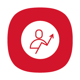 Icône carburant survol